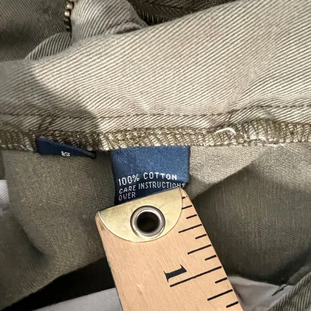 Polo Ralph Lauren Cargo Shorts Mens 33 Khaki Tan Classic 67 Chino Utility Rugged
